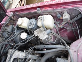 1990 MONTERO BURGANDY AT 3.0 4WD #193897